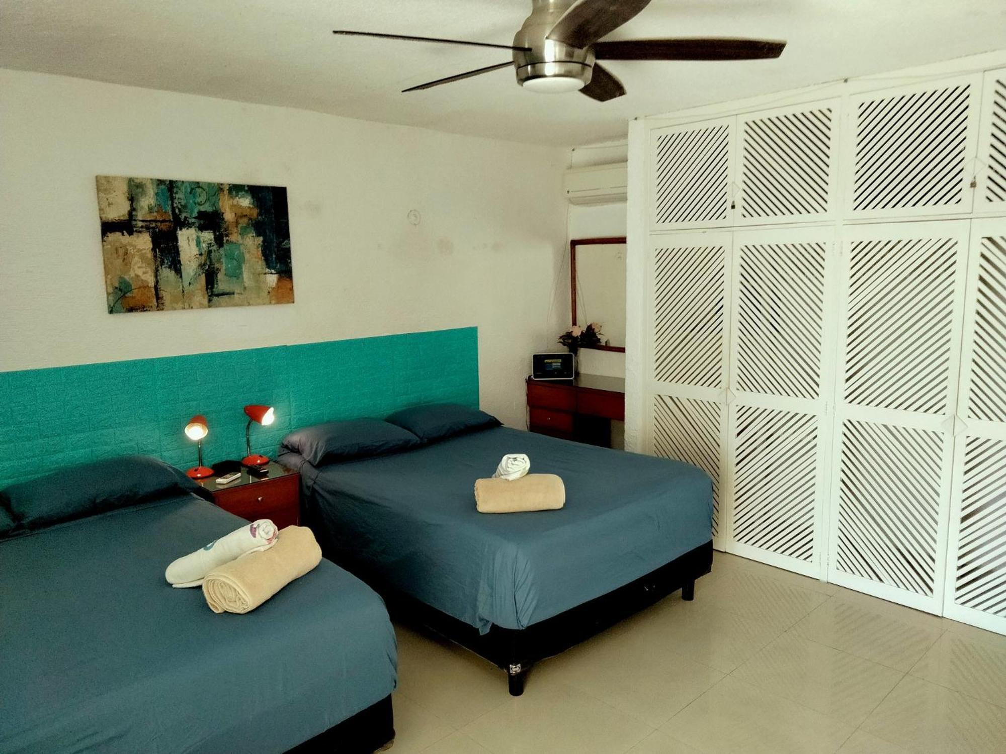 Brisas Sunset Apartment Cancún Buitenkant foto